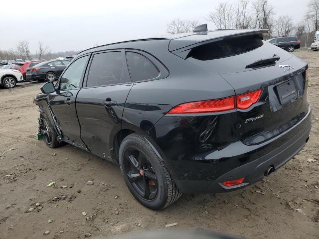 Image 2 of 2018 JAGUAR F-PACE PREMIUM 2018 with VIN SADCJ2GXXJA321925