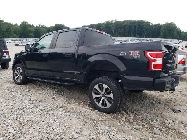 Image 2 of 2019 FORD F150 SUPERCREW 2019 with VIN 1FTEW1E56KFB74301