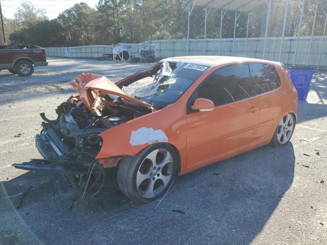 Obraz 1 z 2007 VOLKSWAGEN NEW GTI FAHRENHEIT 2007 z VIN WVWFV71K47W160698