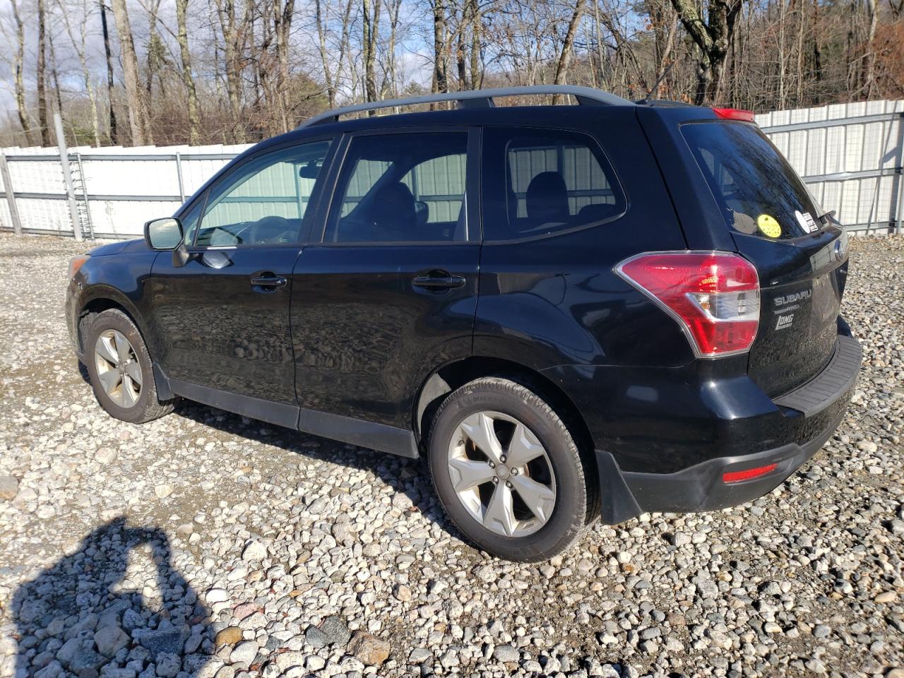 Obraz 2 z 2014 SUBARU FORESTER 2.5I PREMIUM 2014 z VIN JF2SJAEC6EH461373