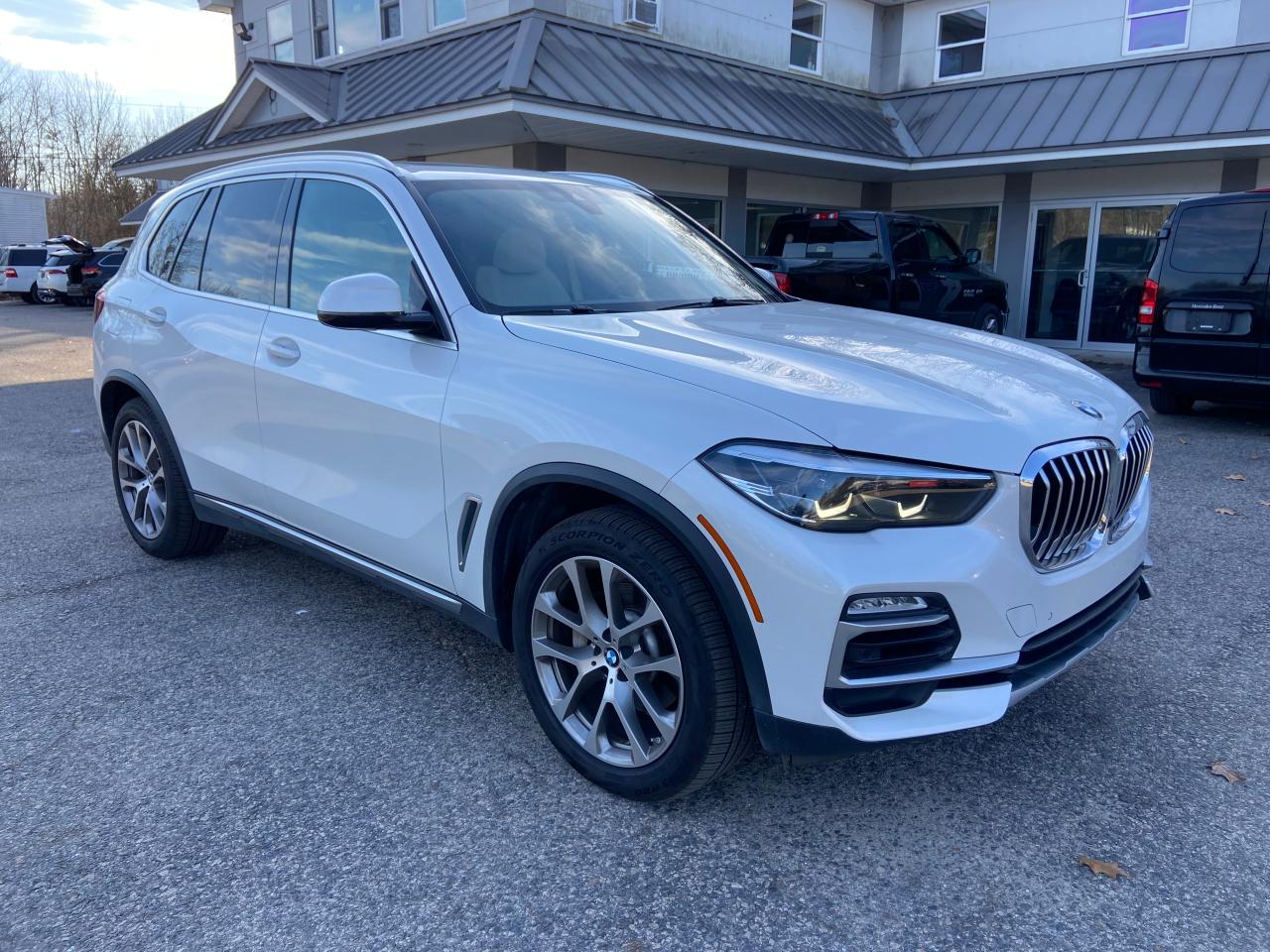 2019 BMW X5 XDRIVE40I 2019 image