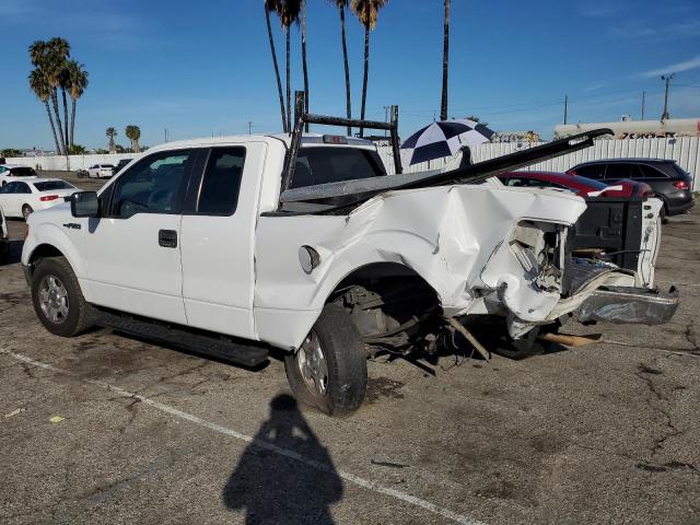 Image 2 of 2014 FORD F150 SUPER CAB 2014 with VIN 1FTEX1CM5EKE71112