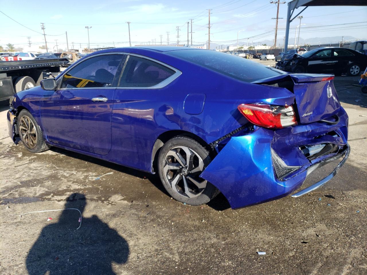 Изображение 2 2016 HONDA ACCORD LX-S 2016 с VIN 1HGCT1B32GA002405