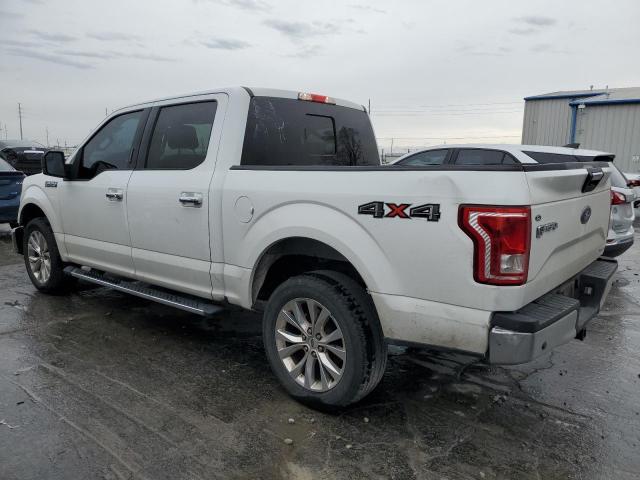 Image 2 of 2015 FORD F150 SUPERCREW 2015 with VIN 1FTEW1EFXFFA05753