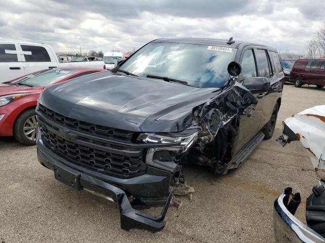 Изображение 1 2022 CHEVROLET TAHOE K1500 2022 с VIN 1GNSKLED9NR178497