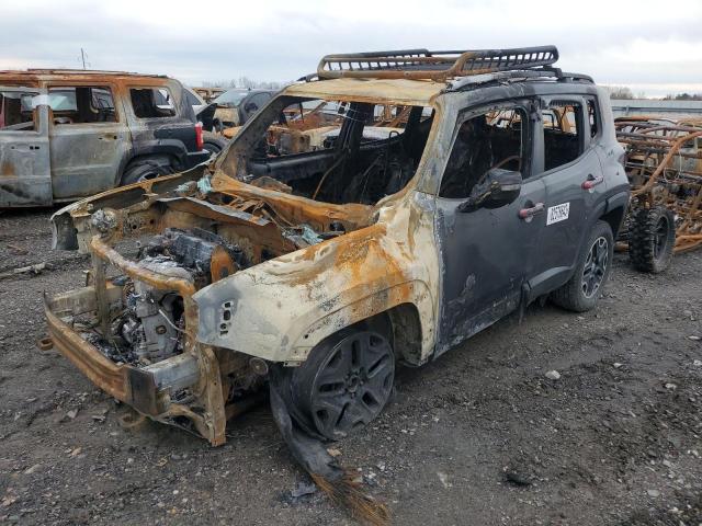 Image 1 of 2016 JEEP RENEGADE TRAILHAWK 2016 with VIN ZACCJBCT0GPD95930