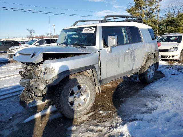 2007 TOYOTA FJ CRUISER  2007 image
