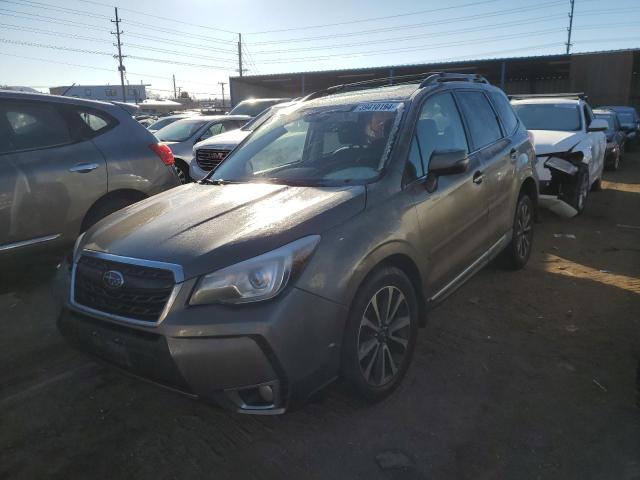 Изображение 1 2017 SUBARU FORESTER 2.0XT TOURING 2017 с VIN JF2SJGWC8HH423889