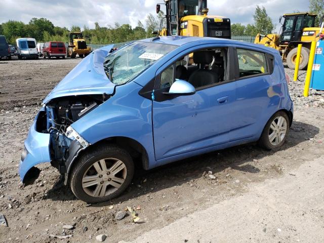Изображение 1 2014 CHEVROLET SPARK LS 2014 с VIN KL8CB6S93EC568957