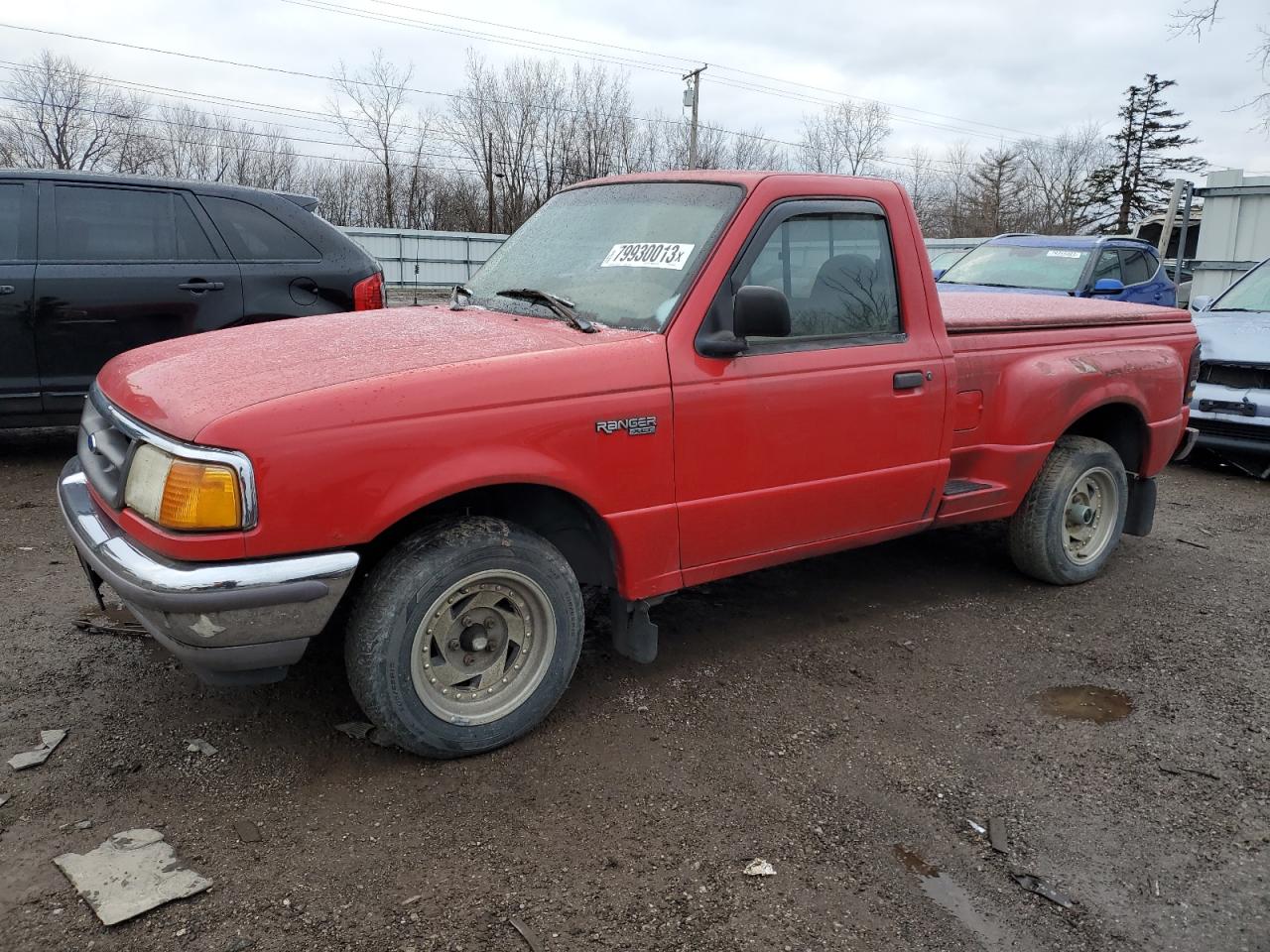 Obraz 1997 FORD RANGER  1997