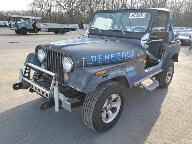 1979 JEEP CJ7 1979 image