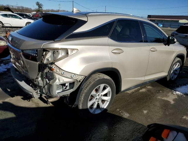 Image 3 of 2016 LEXUS RX 350 BASE 2016 with VIN 2T2BZMCA1GC052257