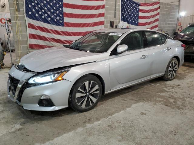 Изображение 1 2020 NISSAN ALTIMA SL 2020 с VIN 1N4BL4EV1LC212779