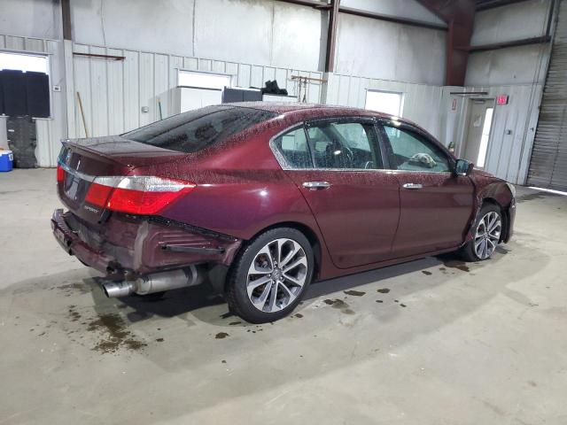 Изображение 3 2015 HONDA ACCORD SPORT 2015 с VIN 1HGCR2F53FA062045