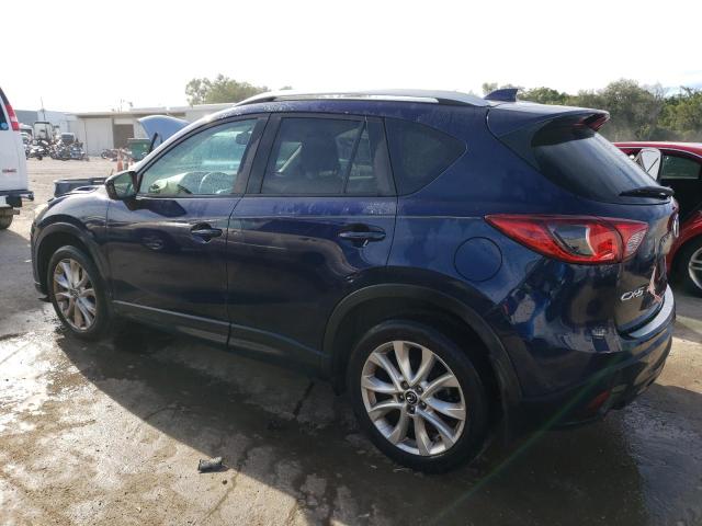 Image 2 of 2014 MAZDA CX-5 GT 2014 with VIN JM3KE2DY7E0317696