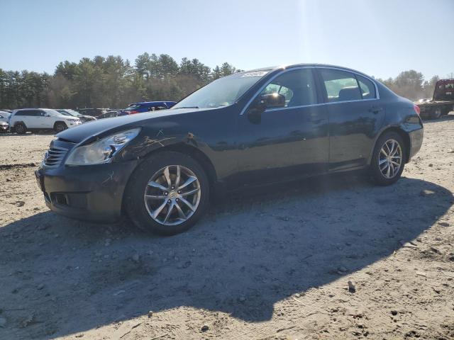Image 1 of 2007 INFINITI G35  2007 with VIN JNKBV61F57M823671