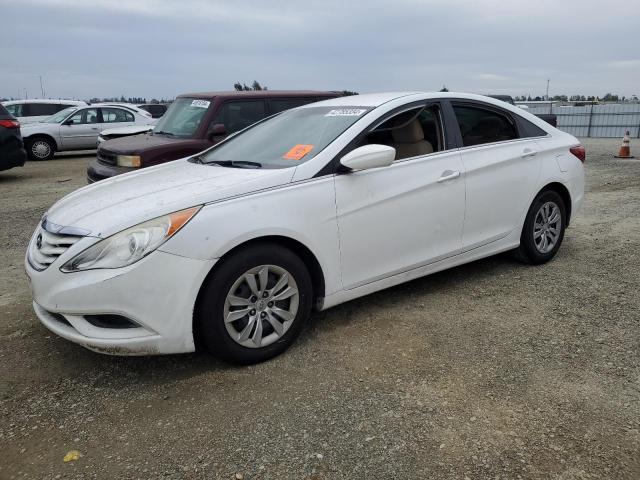 2012 HYUNDAI SONATA GLS 2012 image
