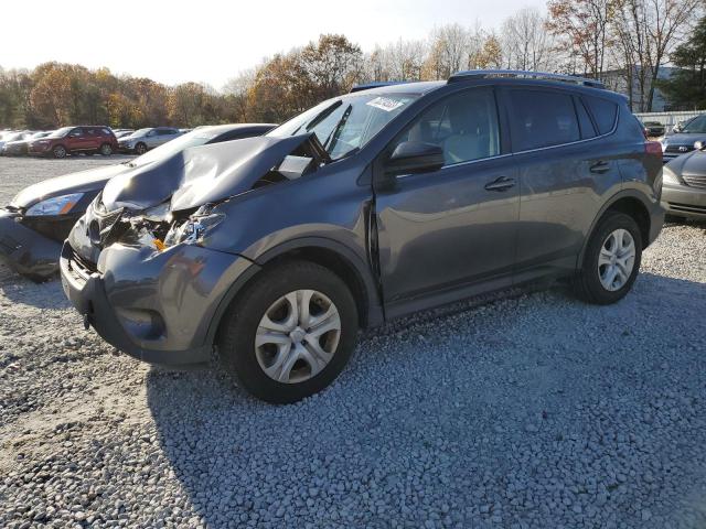 Image 1 of 2015 TOYOTA RAV4 LE 2015 with VIN JTMBFREV7FD142895