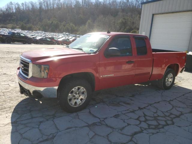 Obraz 2007 GMC NEW SIERRA K1500 2007