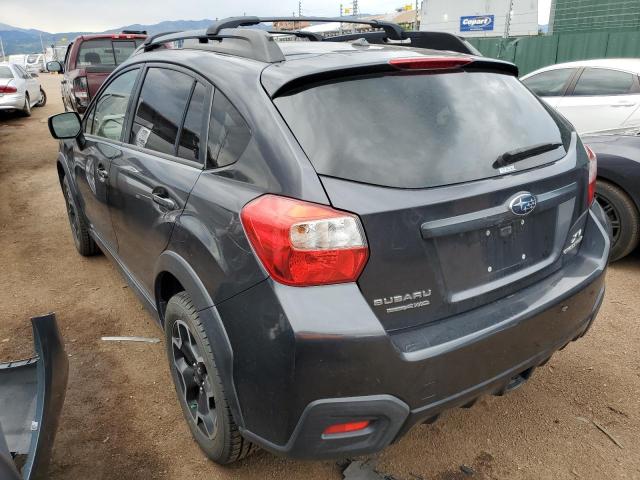 Image 2 of 2014 SUBARU XV CROSSTREK 2.0 PREMIUM 2014 with VIN JF2GPACC1E9328778