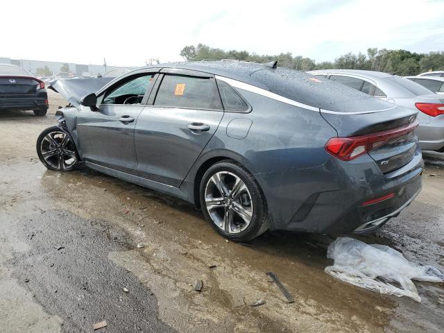Изображение 2 2021 KIA K5 EX 2021 с VIN 5XXG34J28MG007778