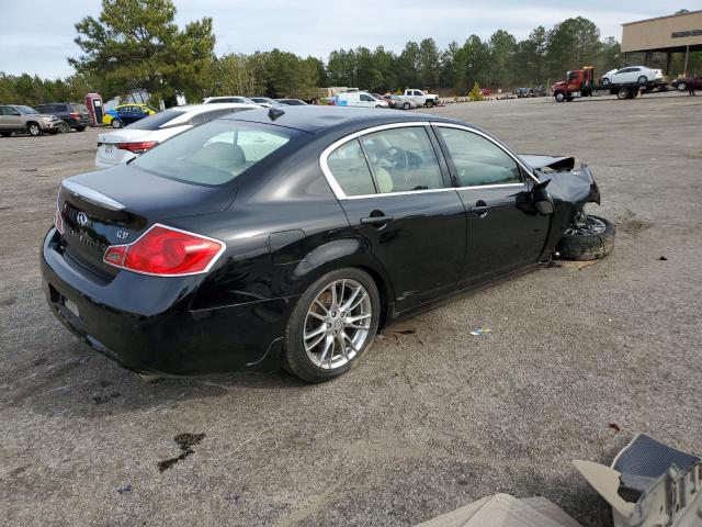 Image 3 of 2011 INFINITI G37 BASE 2011 with VIN JN1CV6AP5BM301584