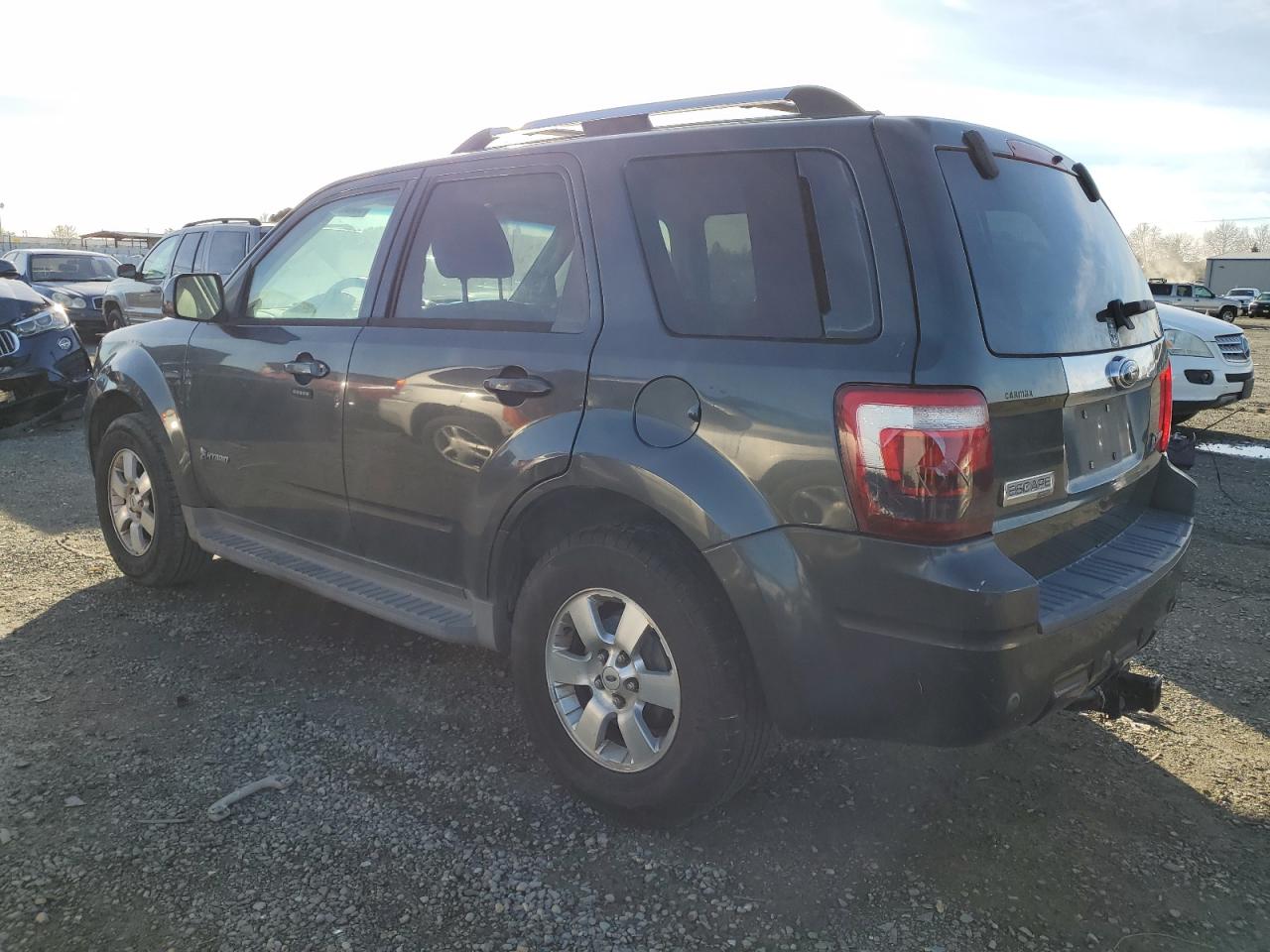Obraz 2 z 2009 FORD ESCAPE HYBRID 2009 z VIN 1FMCU49379KA29885