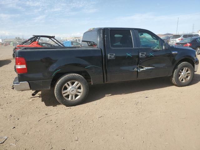 Image 3 of 2008 FORD F150 SUPERCREW 2008 with VIN 1FTRW12W18KC50599