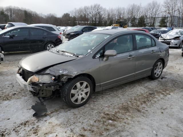 Obraz 1 z 2006 HONDA CIVIC LX 2006 z VIN 2HGFA16506H527915