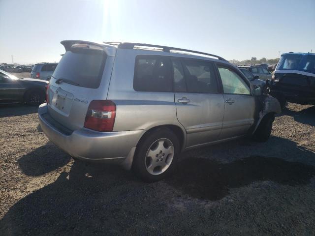 Image 3 of 2005 TOYOTA HIGHLANDER LIMITED 2005 with VIN JTEEP21A550100196