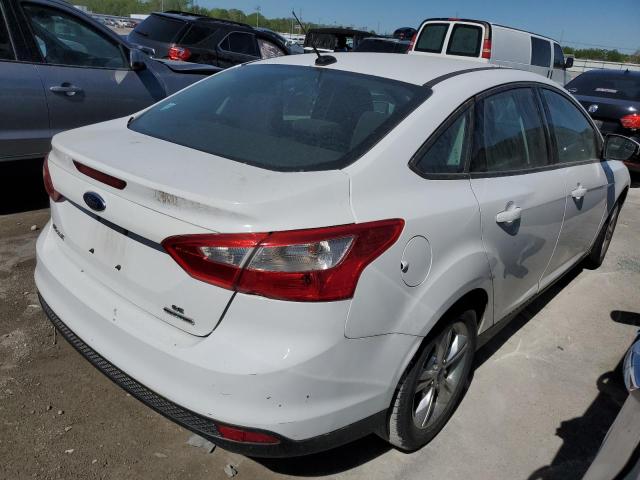 Image 3 of 2014 FORD FOCUS SE 2014 with VIN 1FADP3F29EL167542