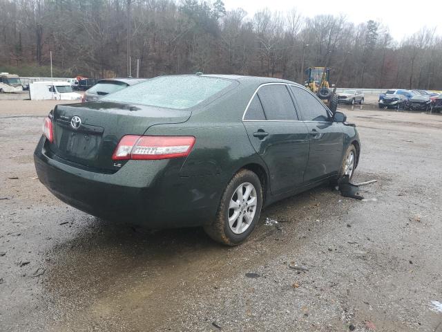 Image 3 of 2011 TOYOTA CAMRY BASE 2011 with VIN 4T1BF3EK2BU730437