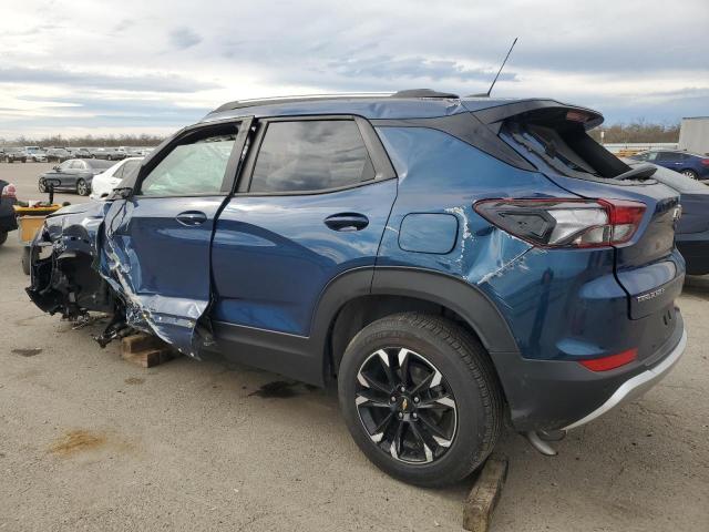 Изображение 2 2021 CHEVROLET TRAILBLAZER LT 2021 с VIN KL79MPSL4MB110424