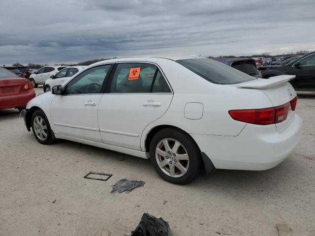 Изображение 2 2005 HONDA ACCORD EX 2005 с VIN 1HGCM66535A044598