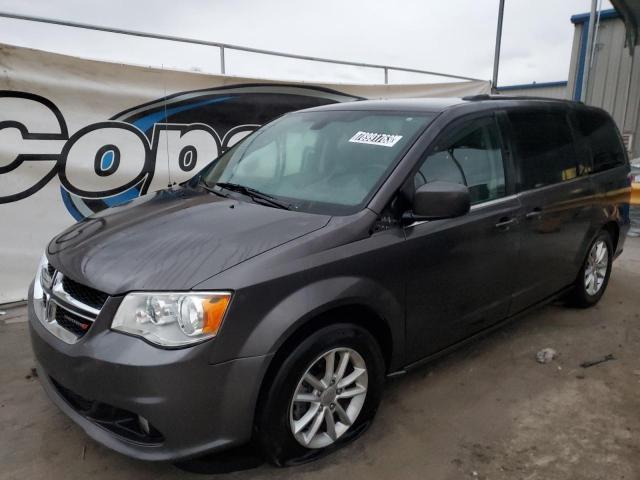 Image 1 of 2020 DODGE GRAND CARAVAN SXT 2020 with VIN 2C4RDGCG9LR160885