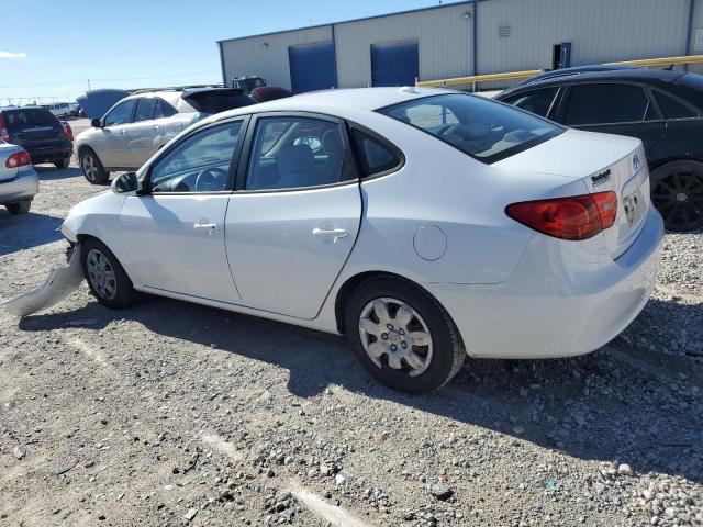 Image 2 of 2009 HYUNDAI ELANTRA GLS 2009 with VIN KMHDU46D79U643034