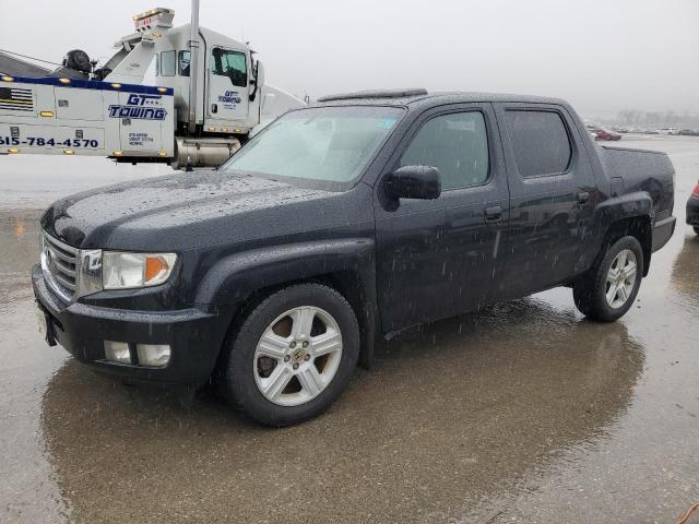 Изображение 1 2012 HONDA RIDGELINE RTL 2012 с VIN 5FPYK1F59CB002784