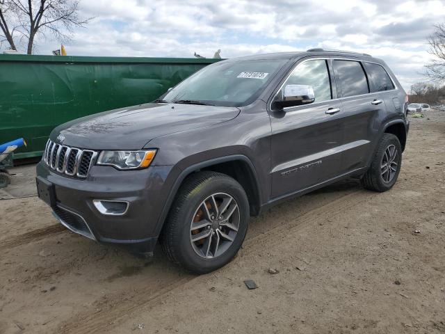 Obraz 1 z 2019 JEEP GRAND CHEROKEE LIMITED 2019 z VIN 1C4RJFBG3KC712246