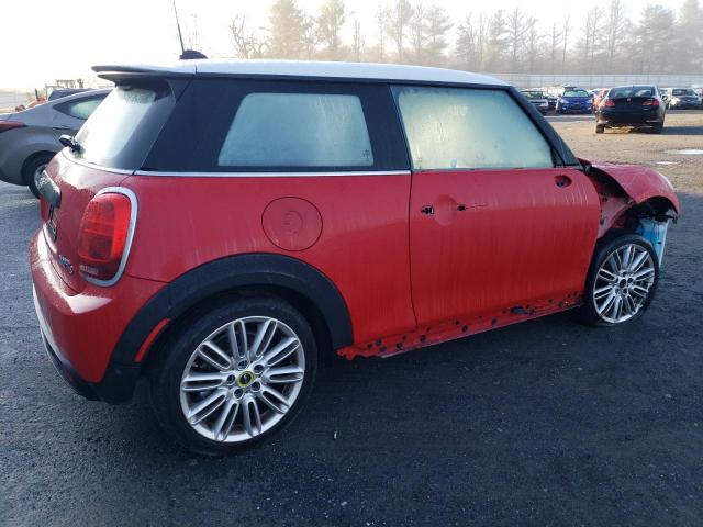 Image 3 of 2022 MINI COOPER SE 2022 with VIN WMW13DJ02N2R20786