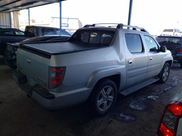 Image 3 of 2013 HONDA RIDGELINE RTL 2013 with VIN 5FPYK1F53DB004287