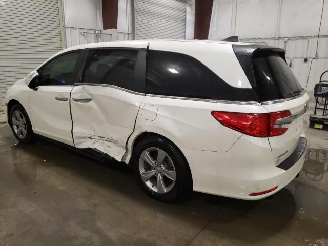 Изображение 2 2018 HONDA ODYSSEY EXL 2018 с VIN 5FNRL6H73JB029191
