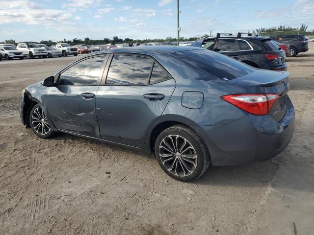 Image 2 of 2015 TOYOTA COROLLA L 2015 with VIN 2T1BURHE3FC313706