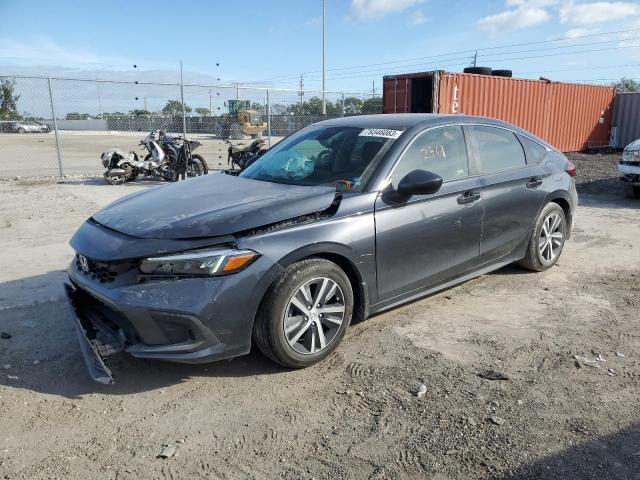 2023 HONDA CIVIC LX 2023 image