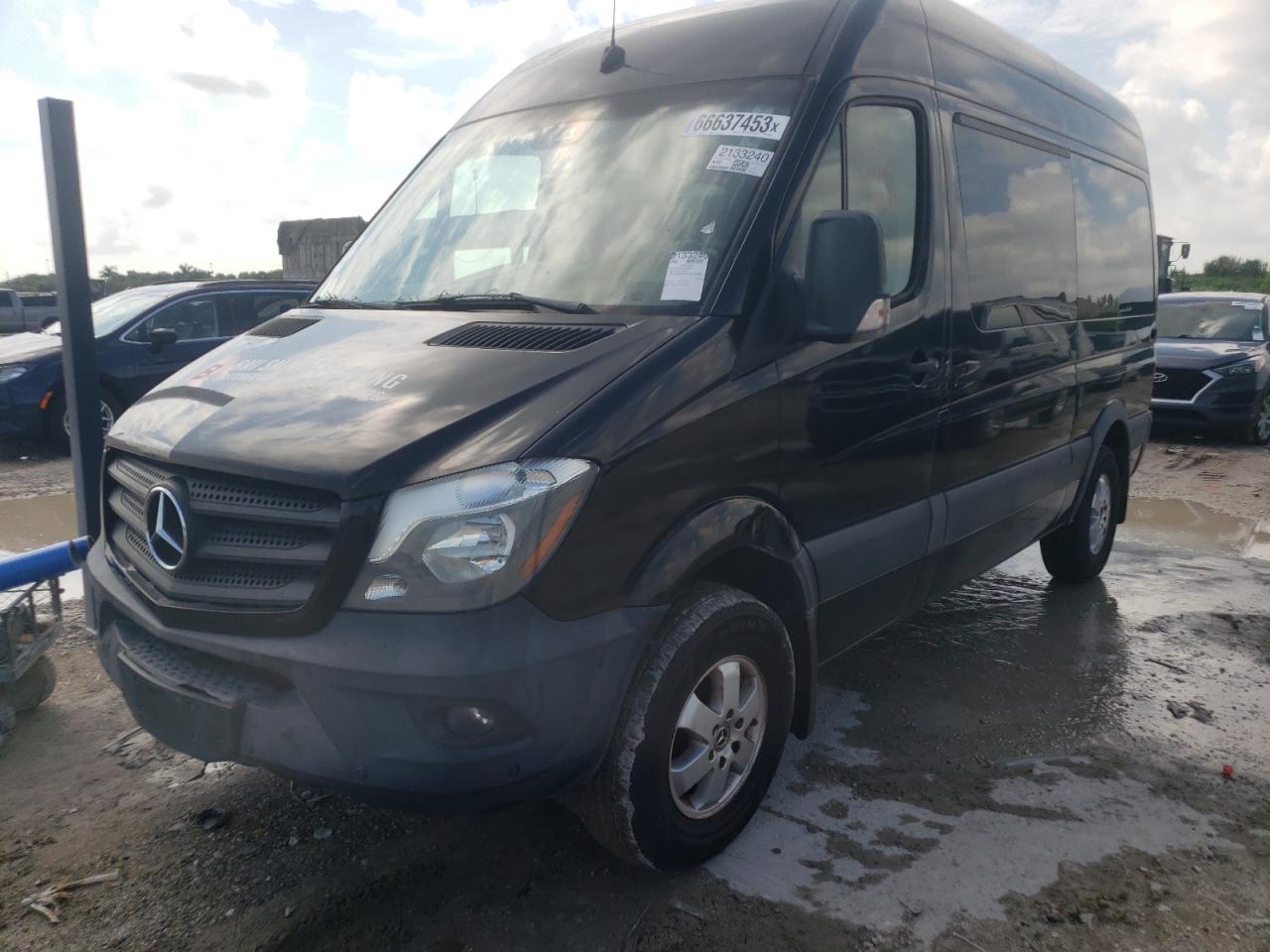 Изображение 1 Mercedes-Benz Sprinter 2500 с VIN 8BRPE7CD1JE159992