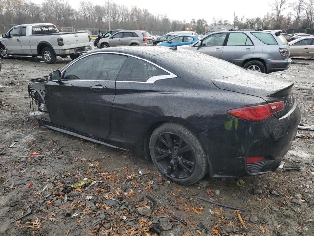 Image 2 of 2017 INFINITI Q60 RED SPORT 400 2017 with VIN JN1FV7EK9HM611263