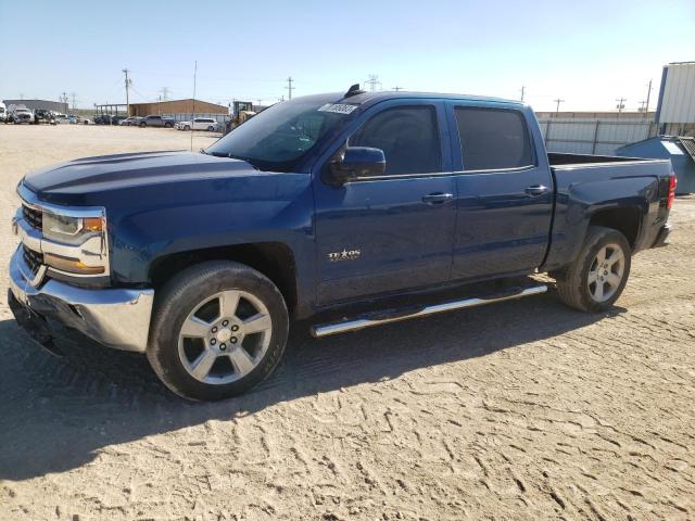 Image 1 of 2017 CHEVROLET SILVERADO C1500 LT 2017 with VIN 3GCPCREC9HG247246