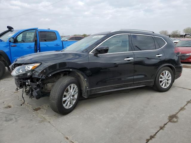 Изображение 1 2018 NISSAN ROGUE S 2018 с VIN 5N1AT2MT3JC819205