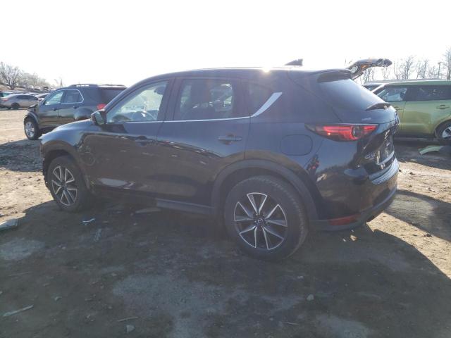 Image 2 of 2018 MAZDA CX-5 GRAND TOURING 2018 with VIN JM3KFBDM4J0381974