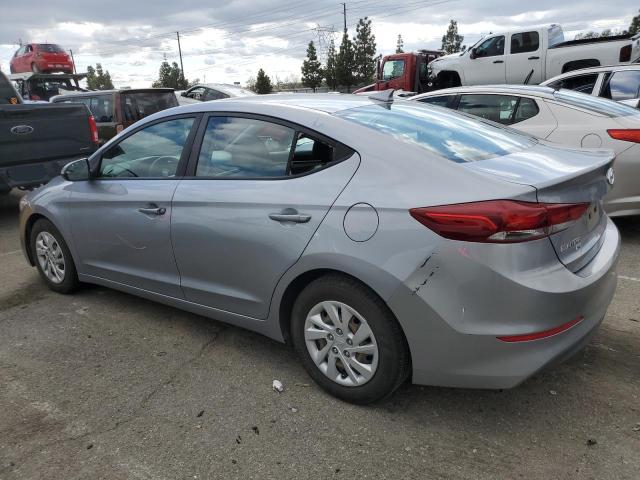Obraz 2 z 2017 HYUNDAI ELANTRA SE 2017 z VIN 5NPD74LF0HH203084