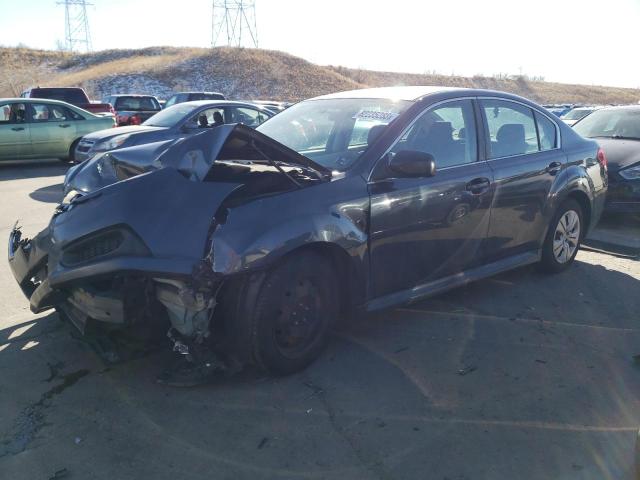 Obraz 1 z 2013 SUBARU LEGACY 2.5I 2013 z VIN 4S3BMCA66D3005693